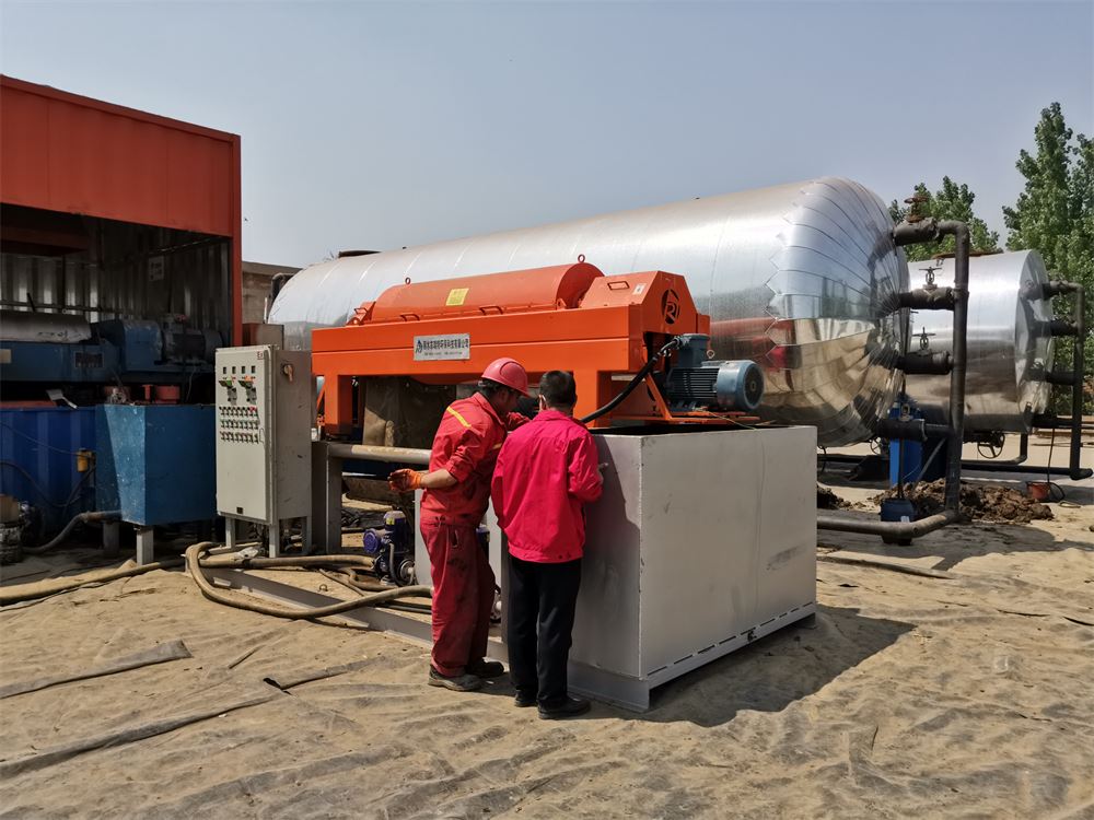 病死动物污泥脱水机 550离心机租赁