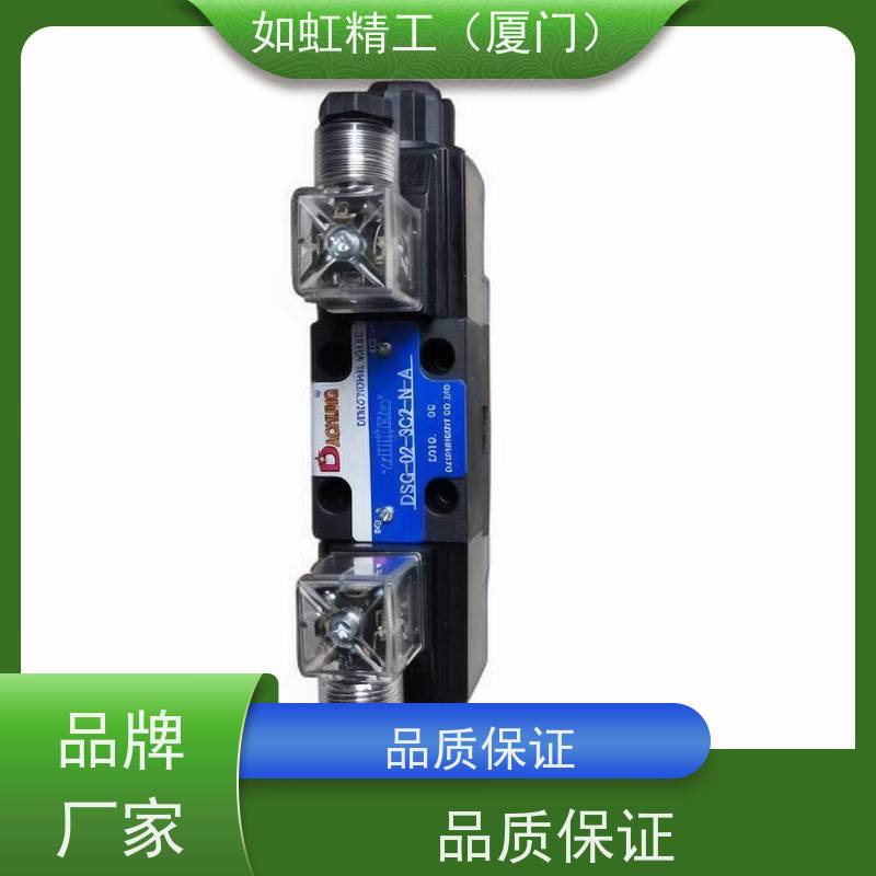 台湾DACHUNG达众电磁阀DSG-3C4-02-A5 液压阀