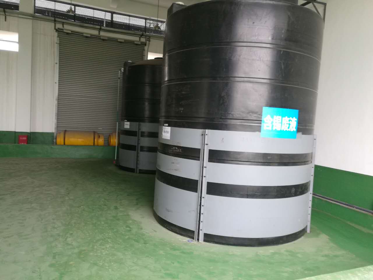 云南 耐磨损防腐蚀塑料储罐 生产厂家