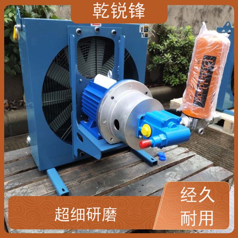 乾锐锋 OK-EL10L/3.0/M/400-50/1 风冷散热器 发电机组冷却器