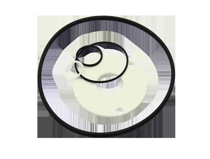 胜达因 ANSI标准化工泵 CPT24-3 泵盖 替代