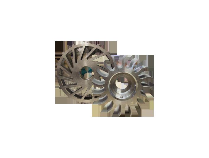 胜达因 ANSI标准化工泵 CPT12-1-LF 泵盖 替代