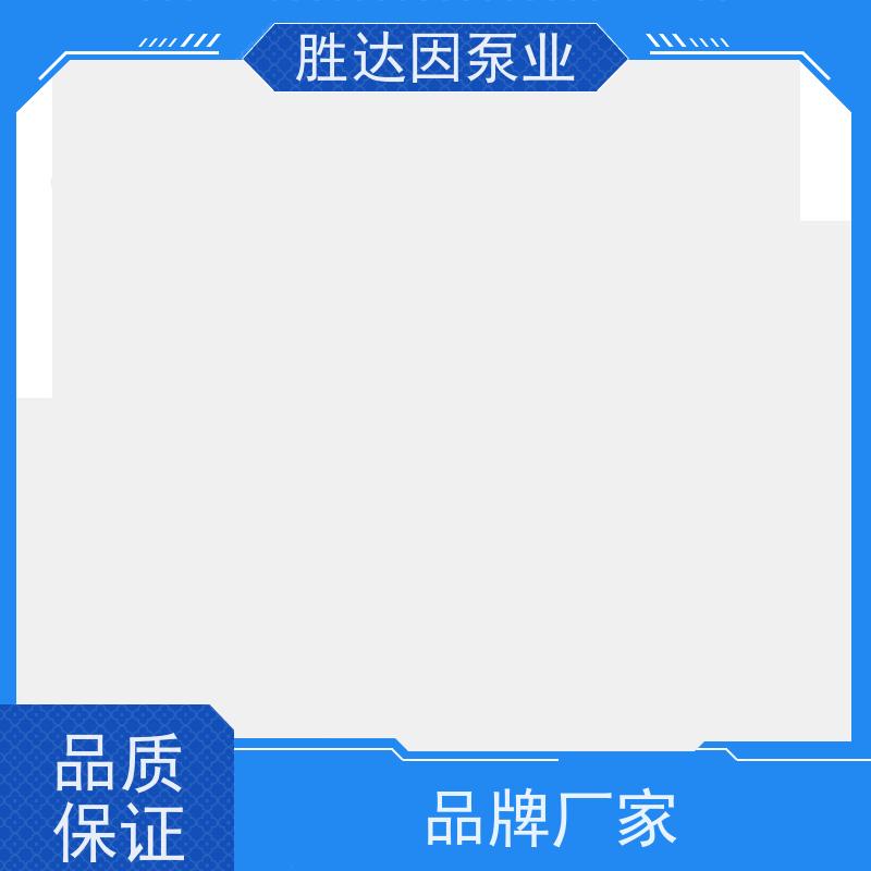胜达因 ANSI标准化工泵 CPT 33-4 泵体 替代