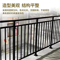 佛山铁艺护栏厂家/佛山围墙护栏厂
