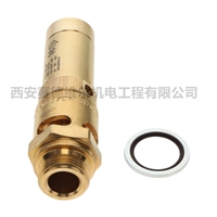 0830100828，1837006305阿特拉斯空压机配件安全阀