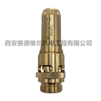 0830101259阿特拉斯空压机配件安全阀