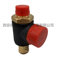 0832100114阿特拉斯空压机配件安全阀