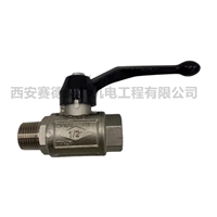 0852001033阿特拉斯空压机配件球阀