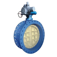 D943H多层次硬密封蝶阀