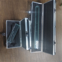 国家二等玻璃线纹尺 标准玻璃尺 二等玻璃检定尺带第三方报告