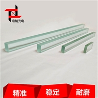 计量建标专用二等玻璃线纹尺 带证书国家检定尺 刻度尺0-400MM
