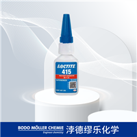 LOCTITE 乐泰415 高粘度 瞬干胶 通用型胶粘剂 20g