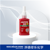 LOCTITE 乐泰 648 高强度 耐高温 耐油 固持胶 50ML