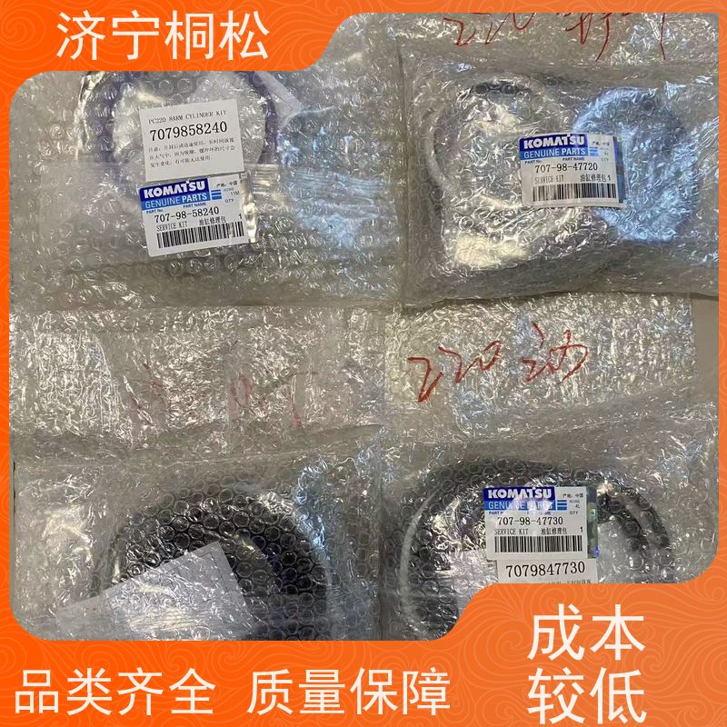 桐松机械 PC挖机全系列 主泵修理包P2008-KIT-P1KC 服务刚开始