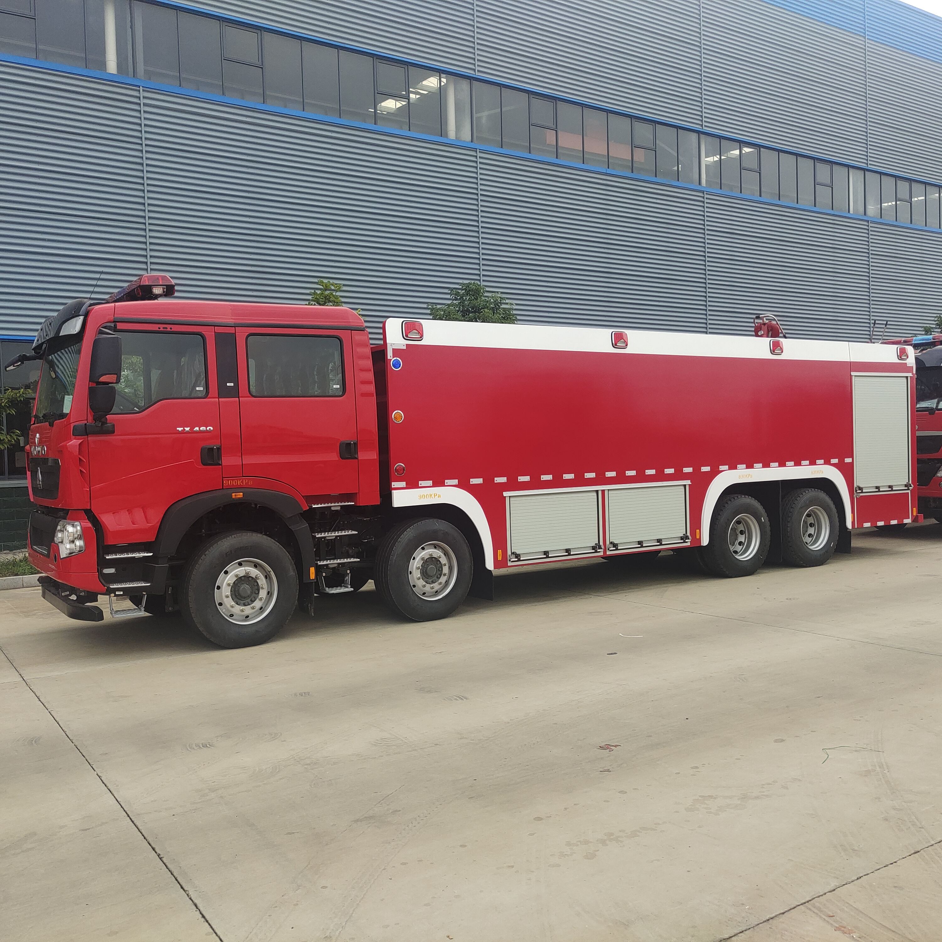 湖南 消防应急淋浴车  全国包送