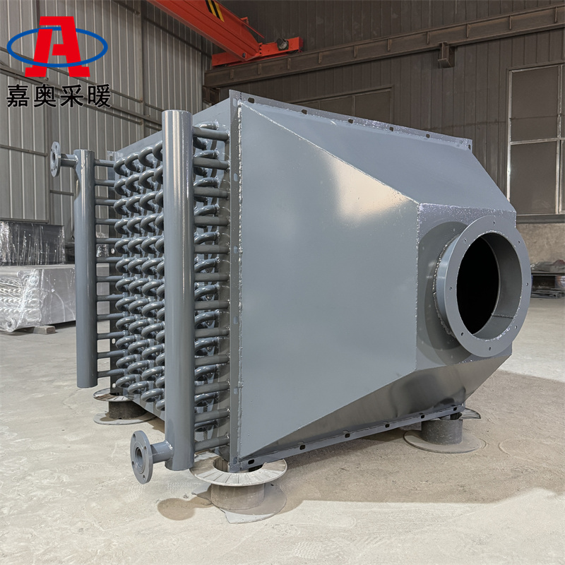 养牛场用内翅片换热器 锅炉气气换热器型号含义
