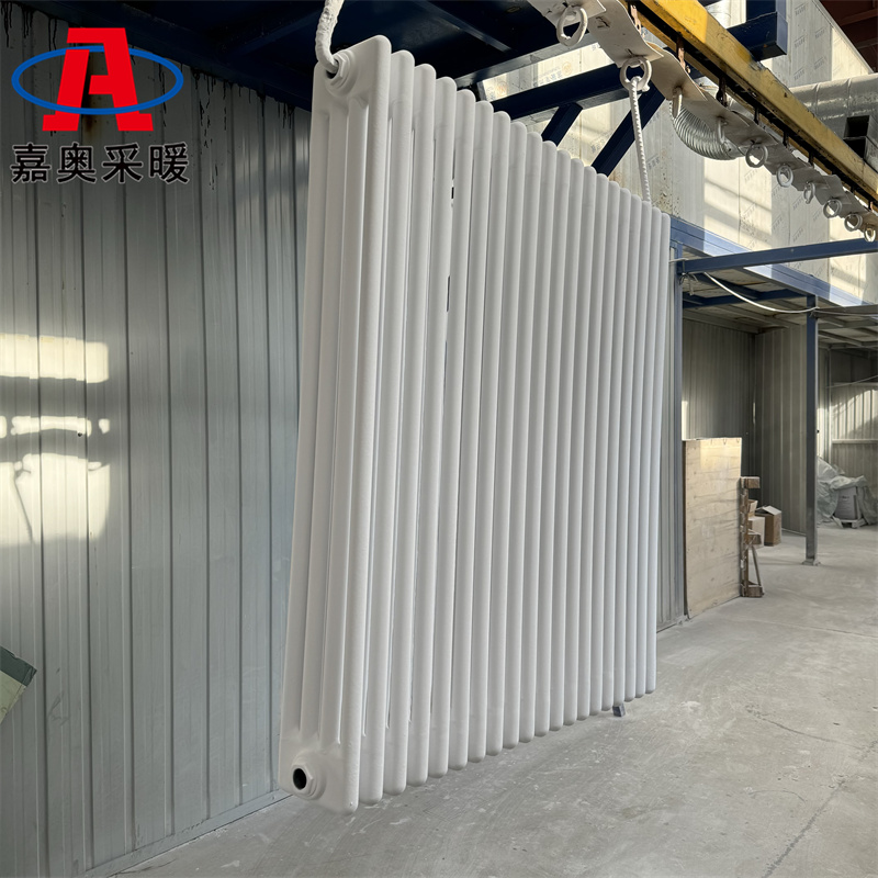 养殖用钢二柱6030暖气片厂家