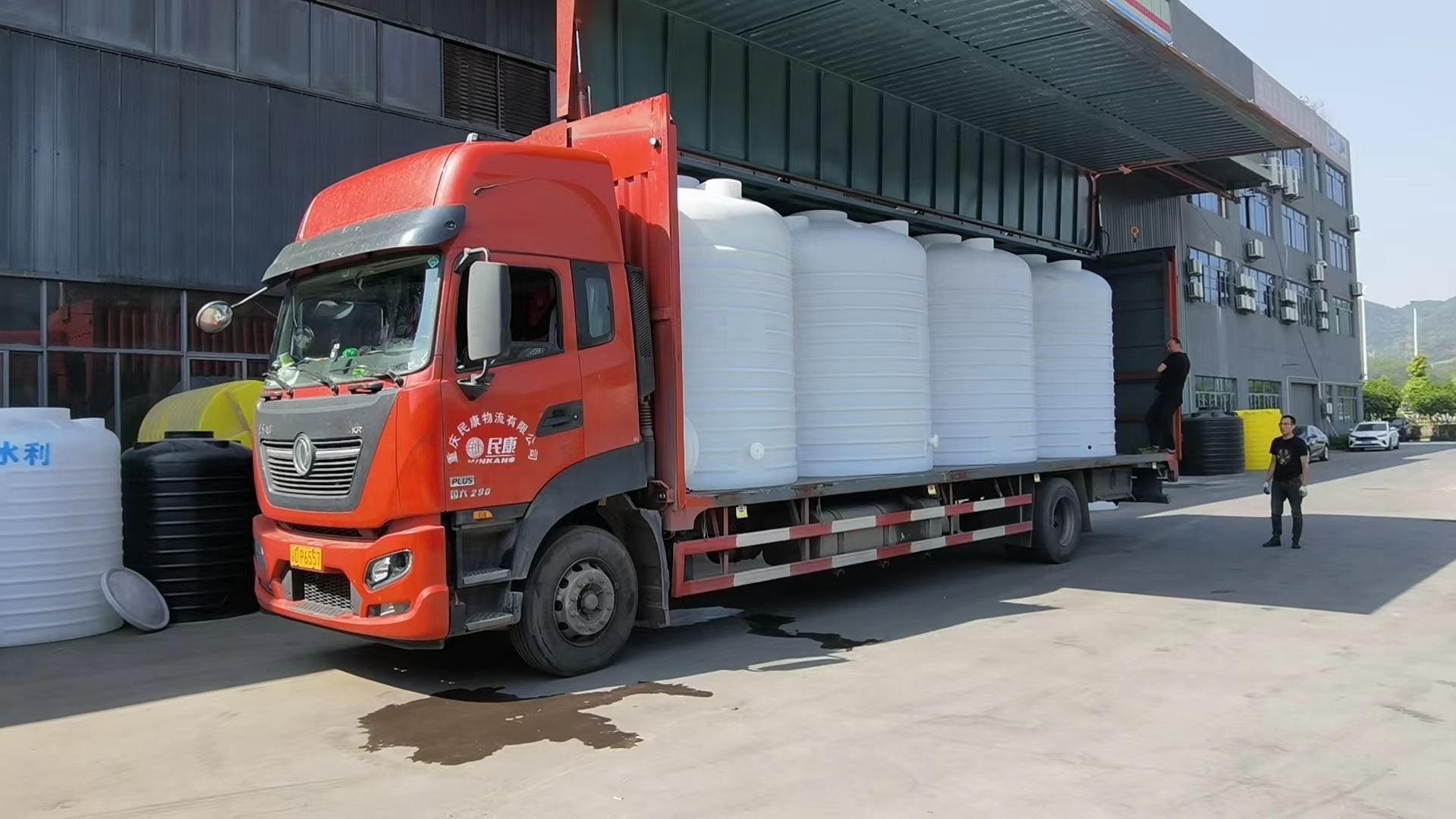 四川 食品级蓄水储罐 供应