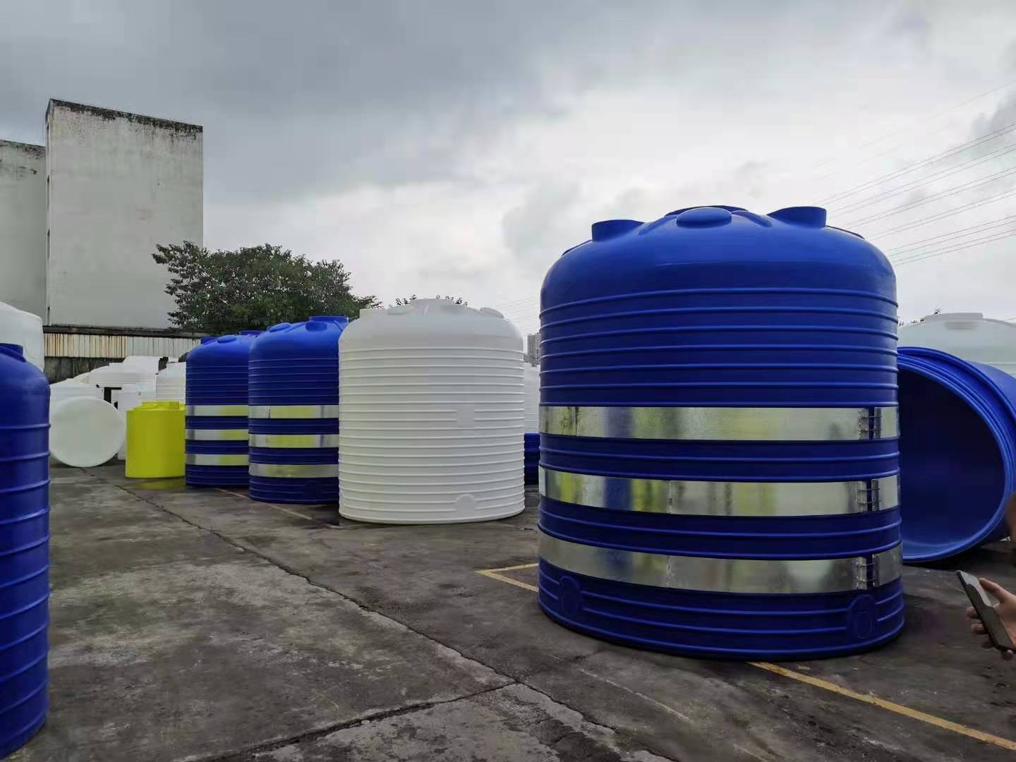 重庆 滚塑储罐 生产厂家