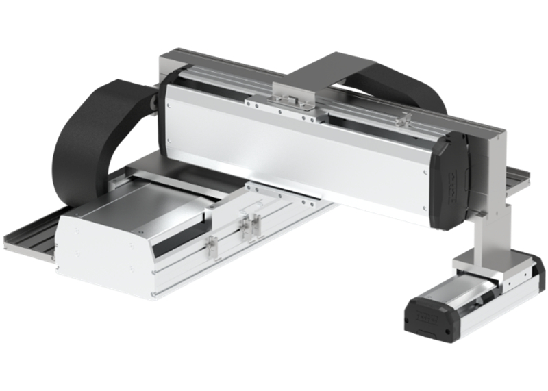 TOYO滑台 伺服直线模组滚珠丝杆 运行顺畅可配步进电机