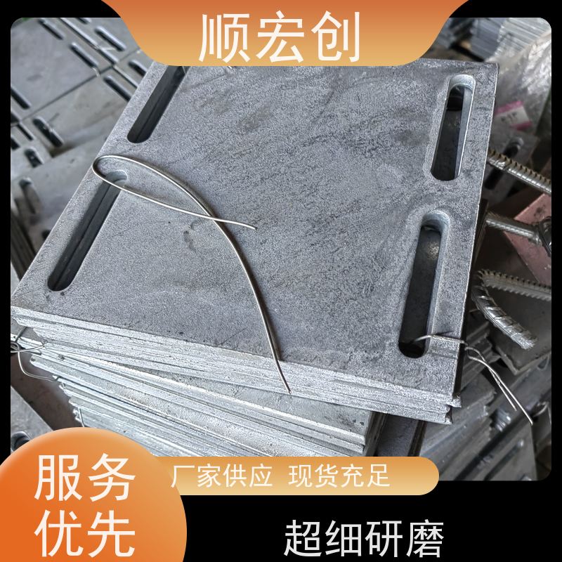 河源高铁预埋件/镀锌钢板预埋件价格/用途广泛