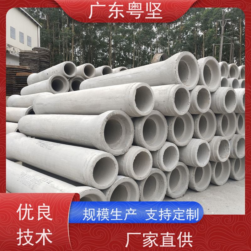 水泥排水管  环保无害 操作简单高效率 节约成本