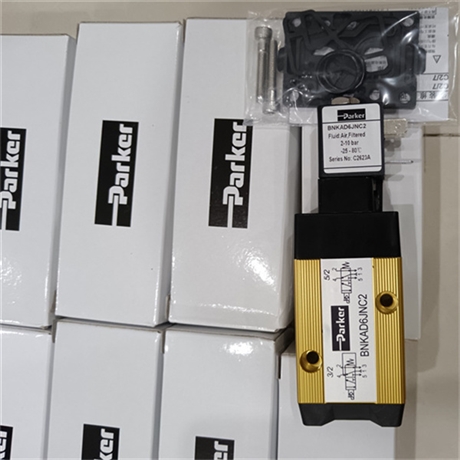 PARKER先导式比例阀341NC2