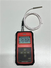 UT1810系列单通道手持精密数字温度计