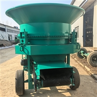 农作物秸秆粉碎机 饲草加工打碎机 养牛场饲草碎草机