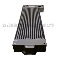 1622493900，1094139872阿特拉斯无油空压机冷却器ZT30-55VSD
