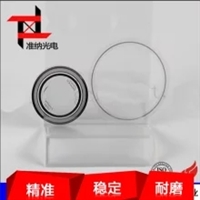 光刻蚀刻玻璃码盘/玻璃光栅条/石英码盘/石英光栅条加工厂家