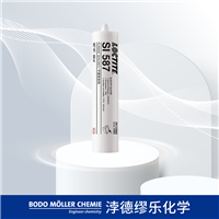 LOCTITE 乐泰SI 587 法兰密封 耐高温 平面密封胶水 300ml