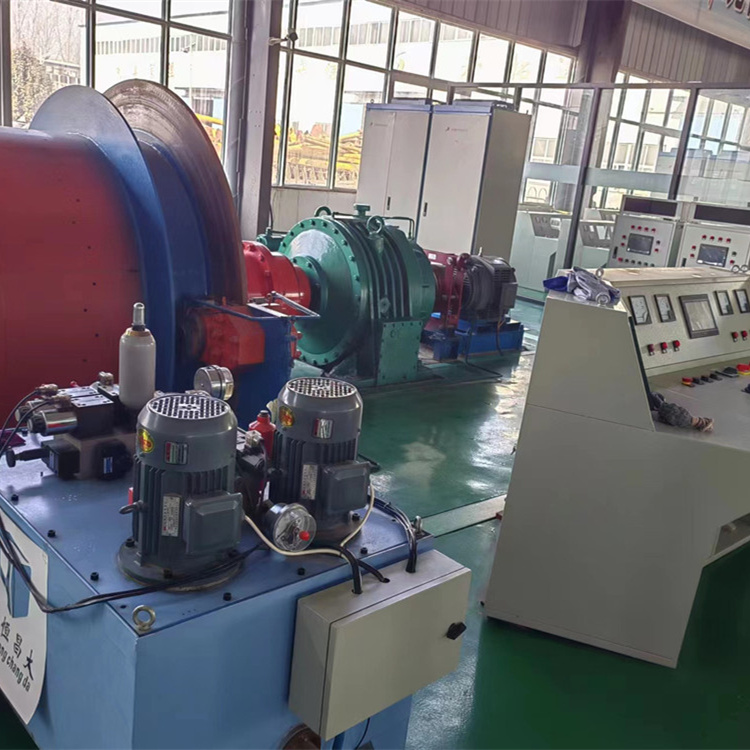 供应1.6米绞车防爆电控660V 全自动无人操作