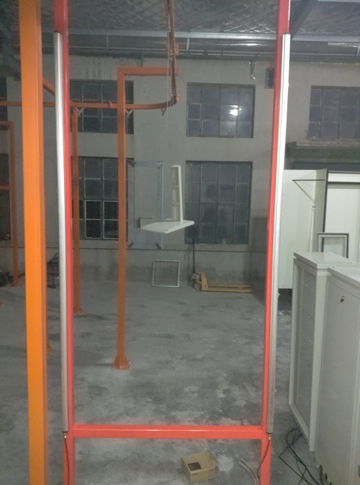 天津实时尺寸喷涂检测光栅厂家销售