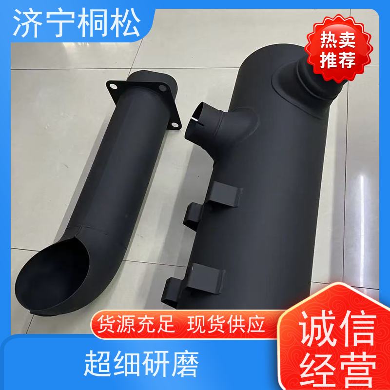桐松机械 全机型 消声器6738-11-5520 根据机型提供