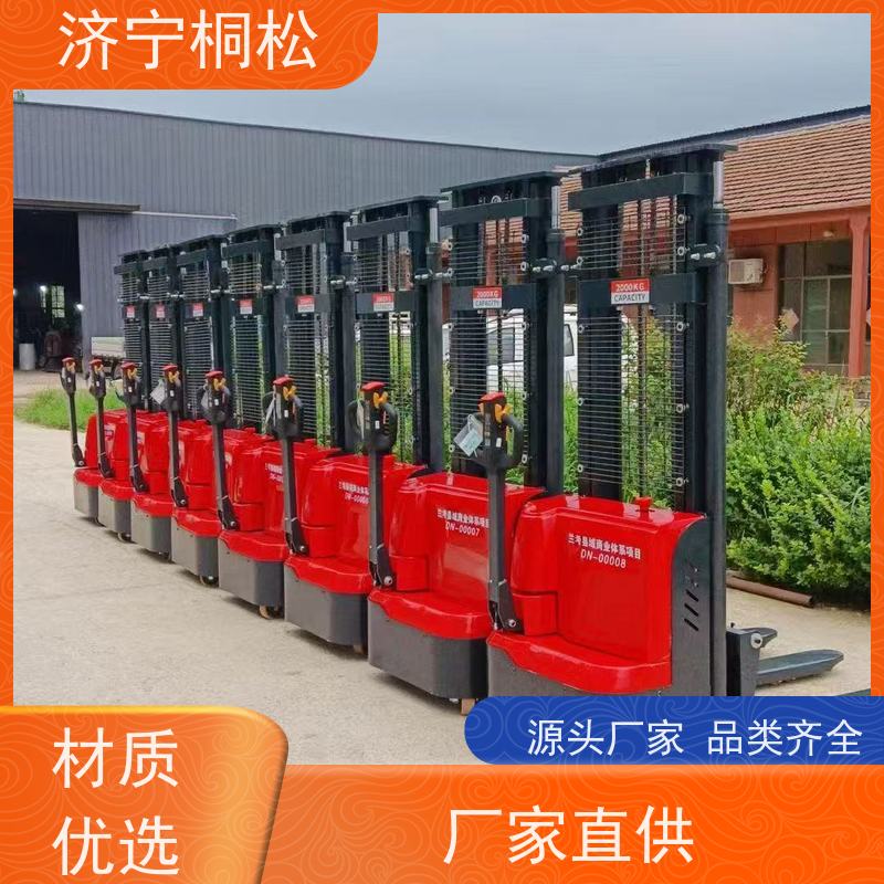 桐松机械 1.5T环保电动叉车 4000w无刷交流电机 当天物流发货