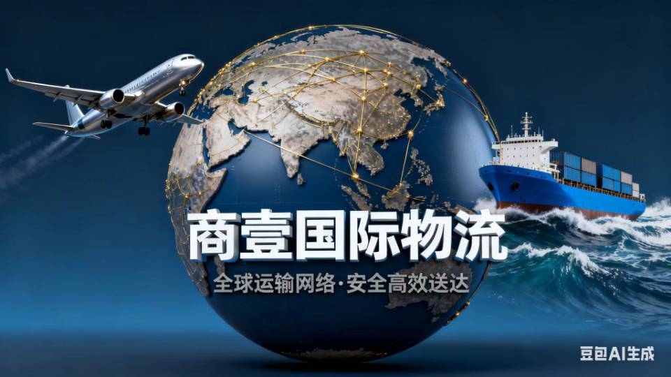 佛山商壹国际物流