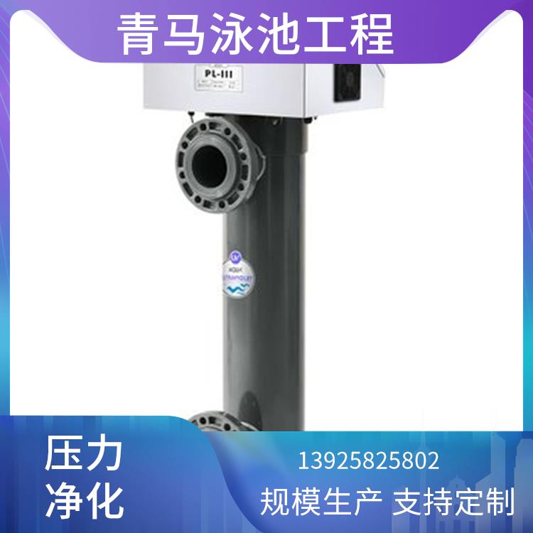 泳池循环泵 密封装置可靠 操作简单便捷 满足不同设计需 青马
