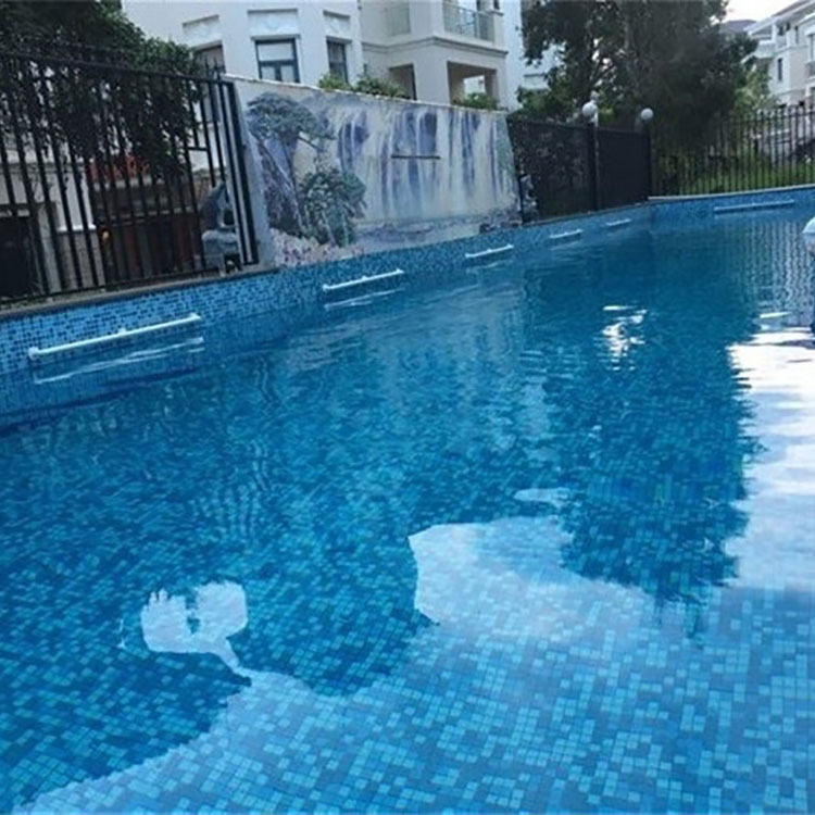 游泳池过滤器 地埋机过滤设备安装 私家屋顶泳池设计承建