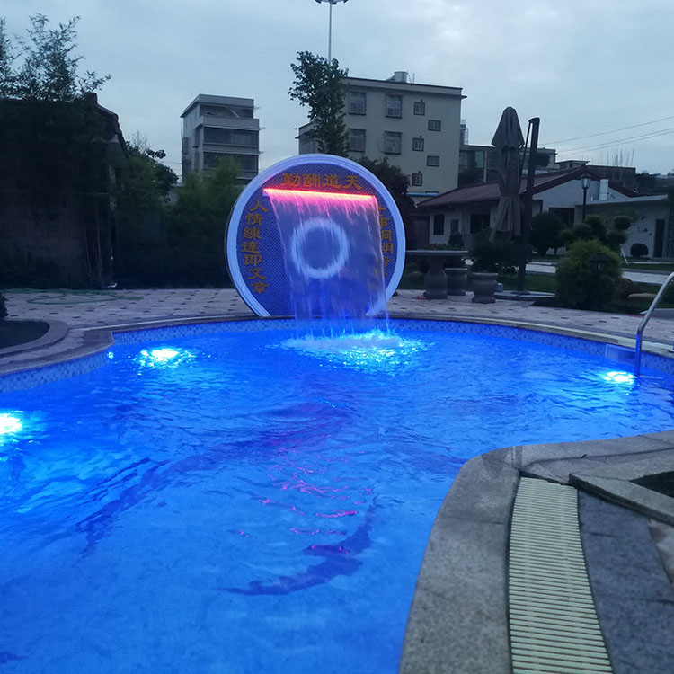 游泳池过滤设备定制 工程安装 泳池过滤机 青马公司承建