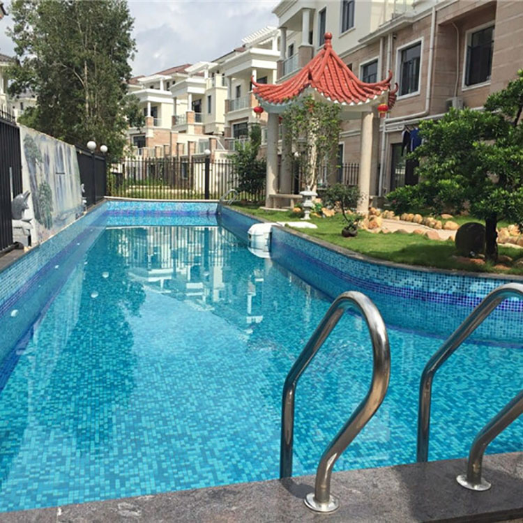 泳池循环过滤设备 AQIA爱克温泉游泳池过滤水泵 自吸泵离心泵