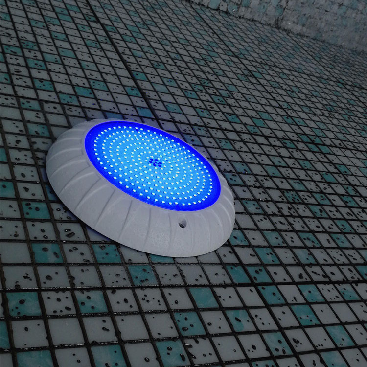 户外水下照明灯 LED水底埋地灯地埋灯12W30W水池喷泉游泳池射灯