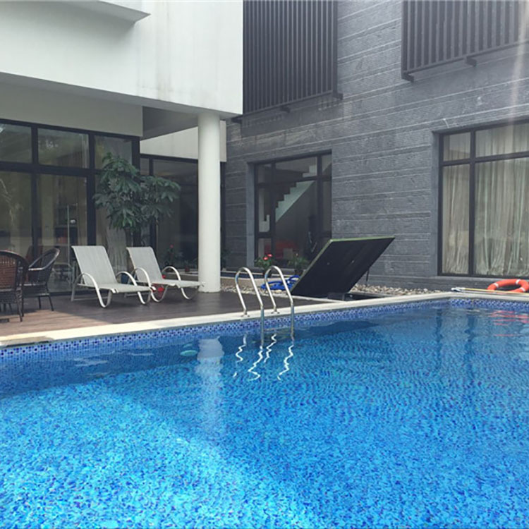 酒店游泳池工程公司 泳池一体化过滤设备施工建设