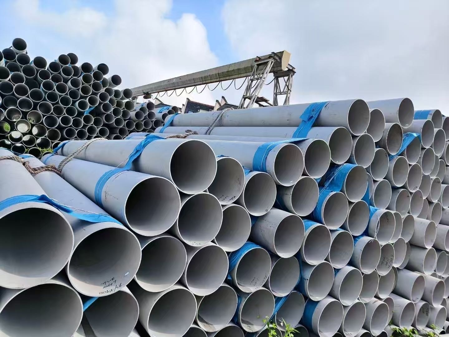 304。316。2205不锈钢无缝管