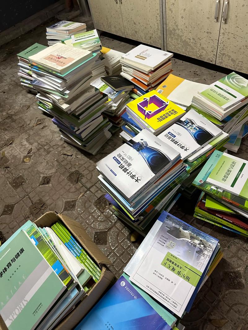 二手书回收 惠州二手书籍回收 高价收购