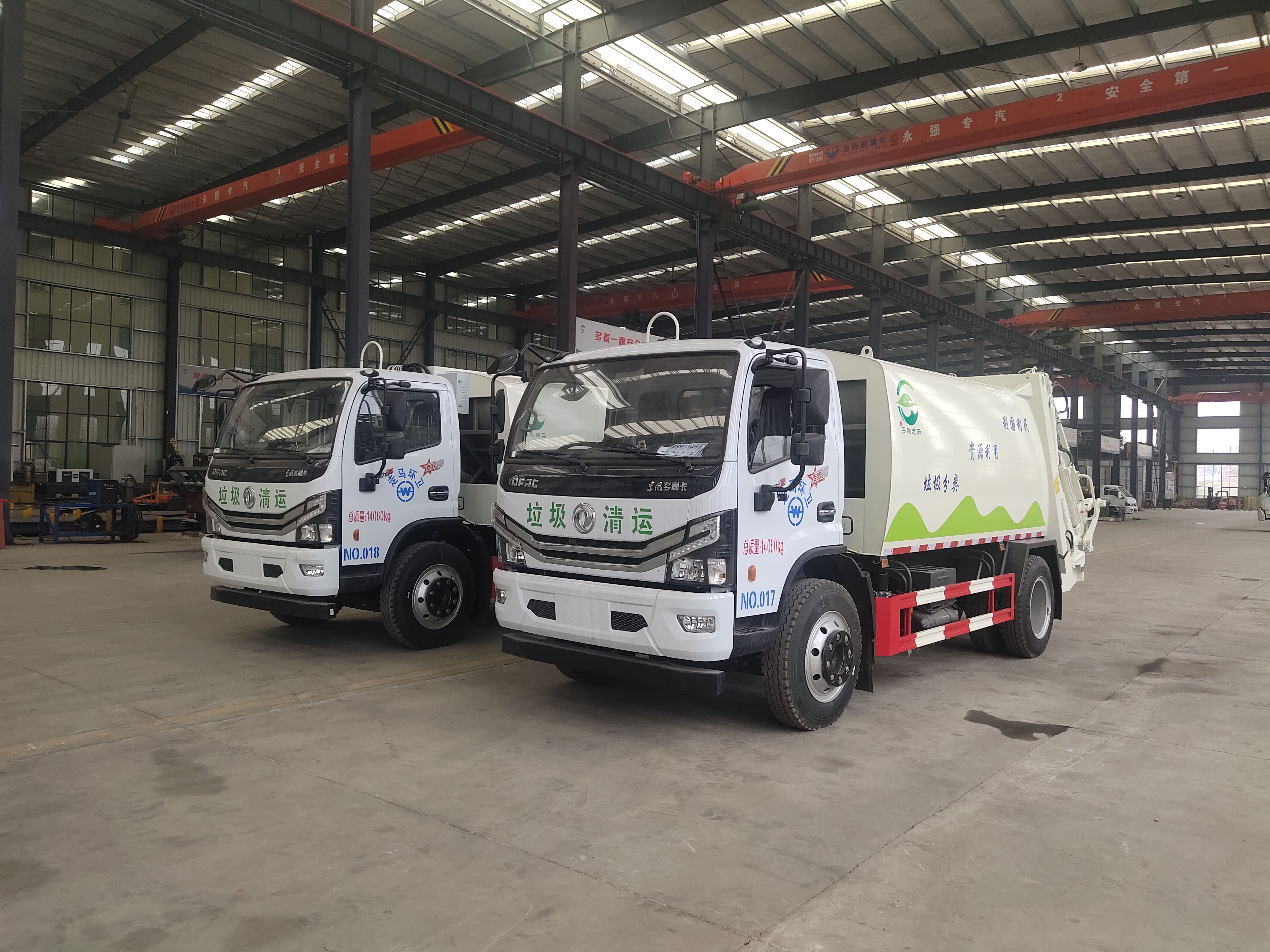 黑龙江30吨压缩式垃圾车 全国质保