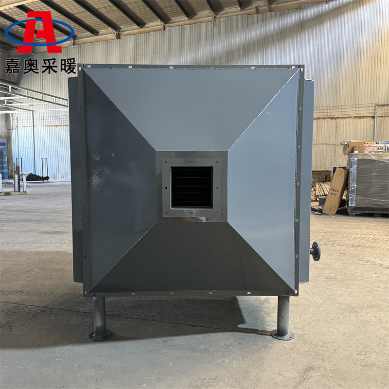 茶叶烘干用空气加热器设备 电厂气气换热器厂家供应