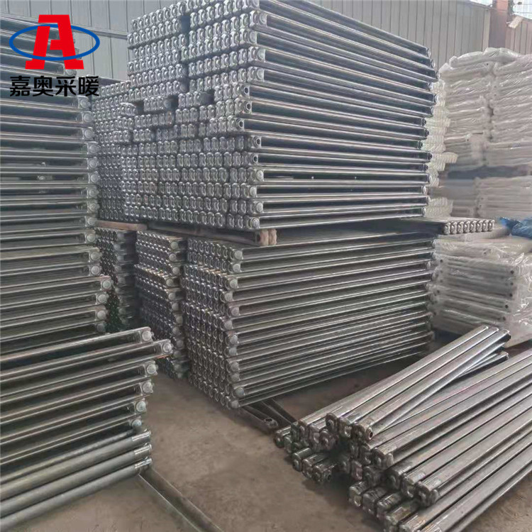养牛场用钢制暖气片六柱型型号含义