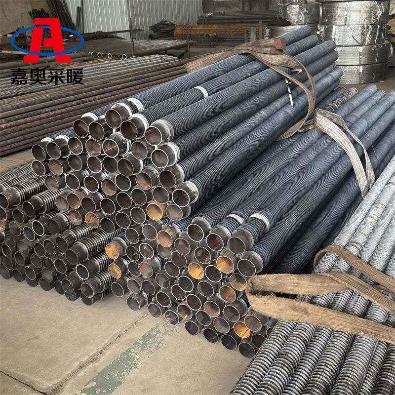 烘干蒸汽用无缝管翅片管  暖气片厂翅片管厂家价格