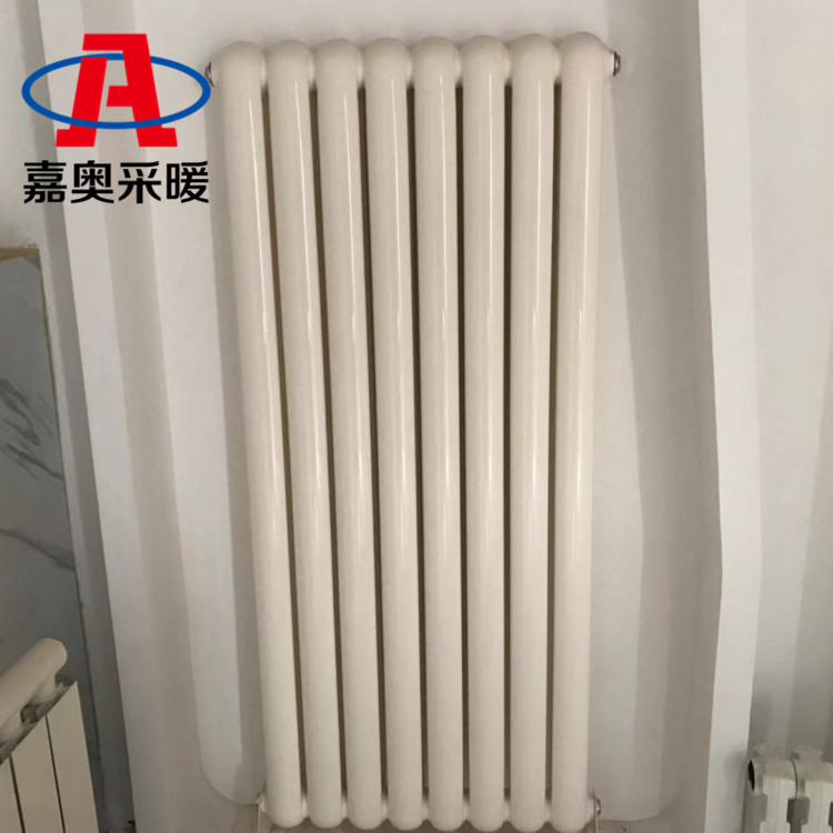 蘑菇大棚用四柱钢制暖气片图集